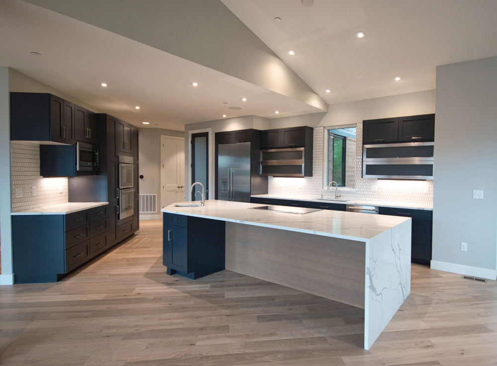 Contemporary Kitchen Cabinetry